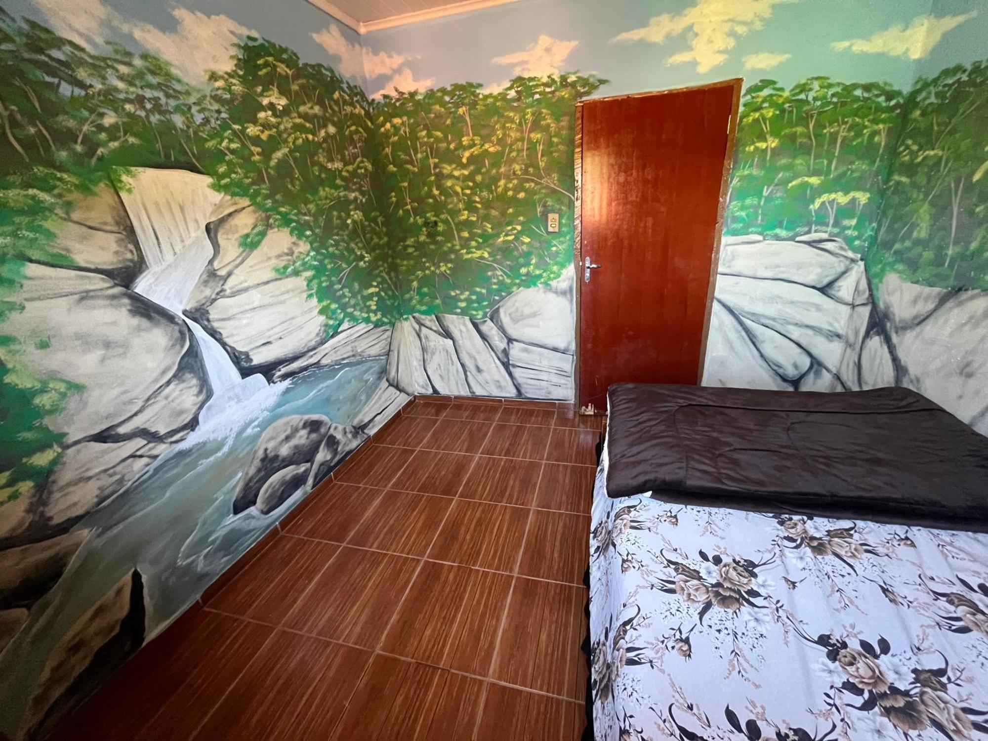 Villa Sitio Da Mata São Tomé das Letras Exterior foto