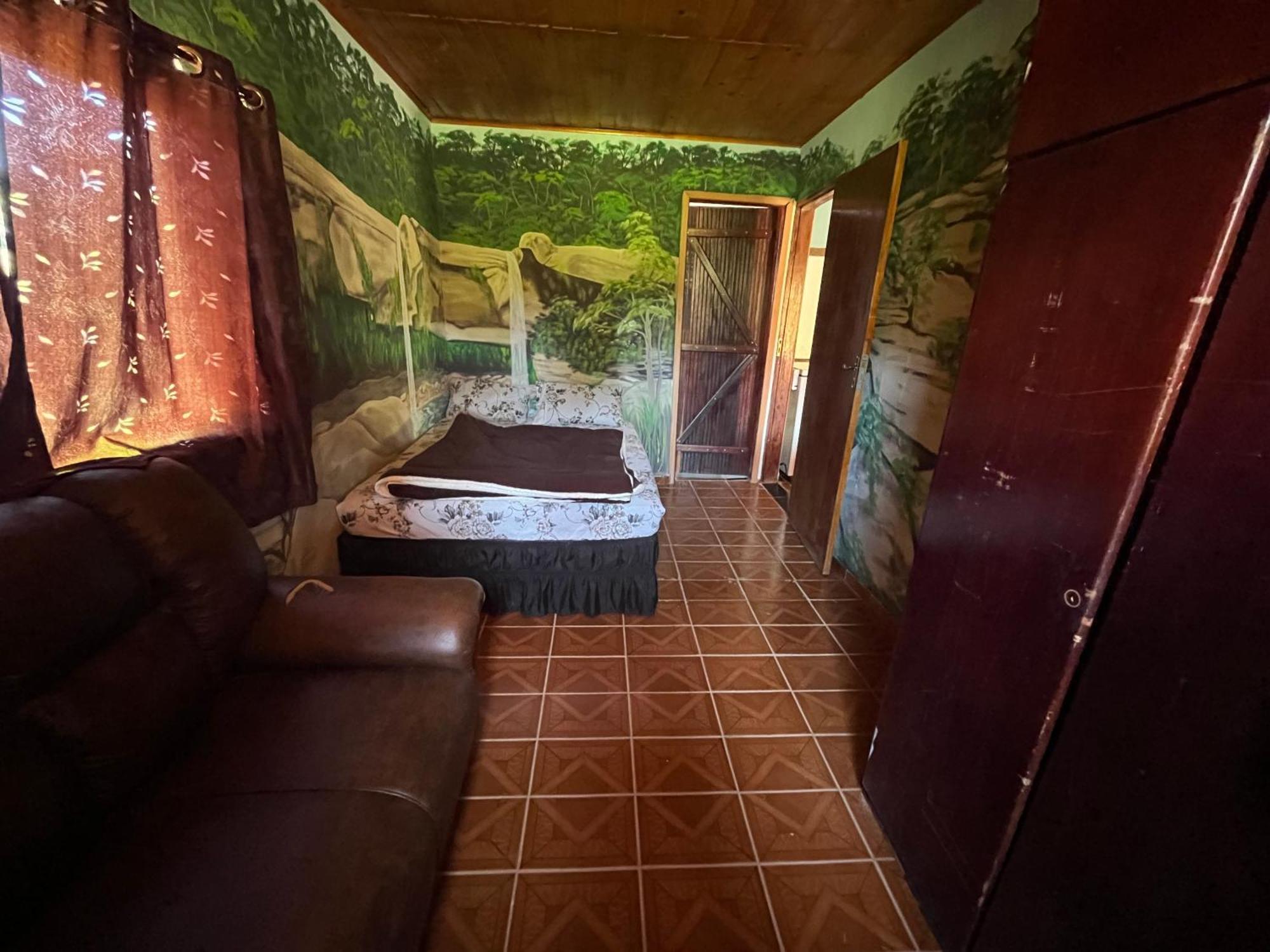 Villa Sitio Da Mata São Tomé das Letras Exterior foto