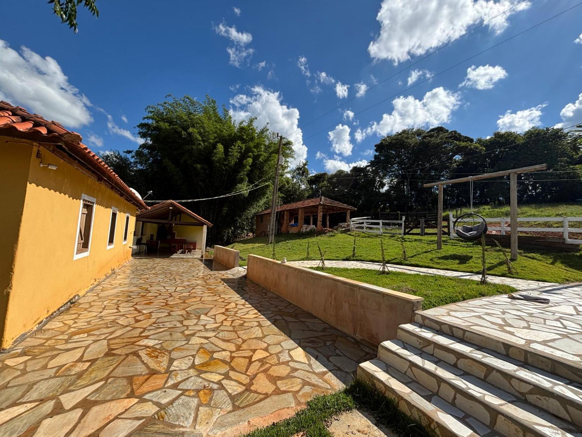 Villa Sitio Da Mata São Tomé das Letras Exterior foto